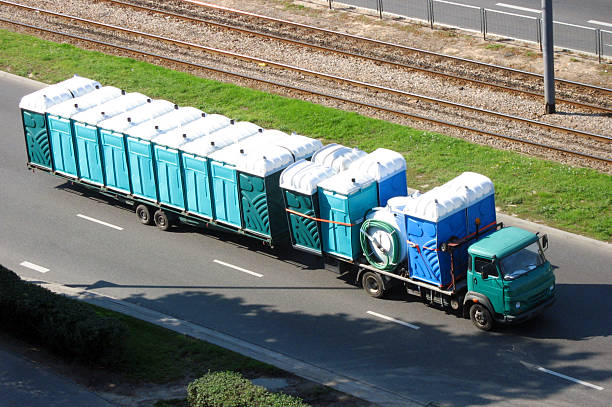 Best Sanitation services for porta potties  in Oak Hills, PA